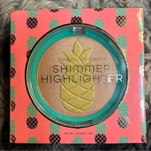 Beauty Concepts Pineapple Shimmer Highlighter